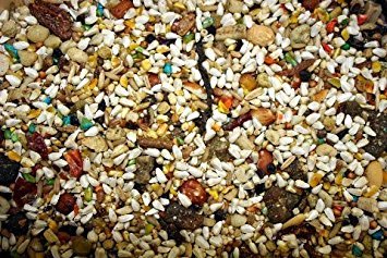 ABBA 1300 – sac en action lors du versement, pratique et peu de gaspillage.