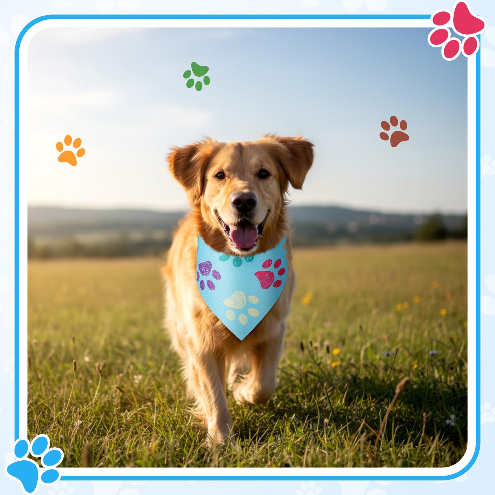 Abbylike bandanas pour événements et séances photo, ambiance joyeuse assurée.