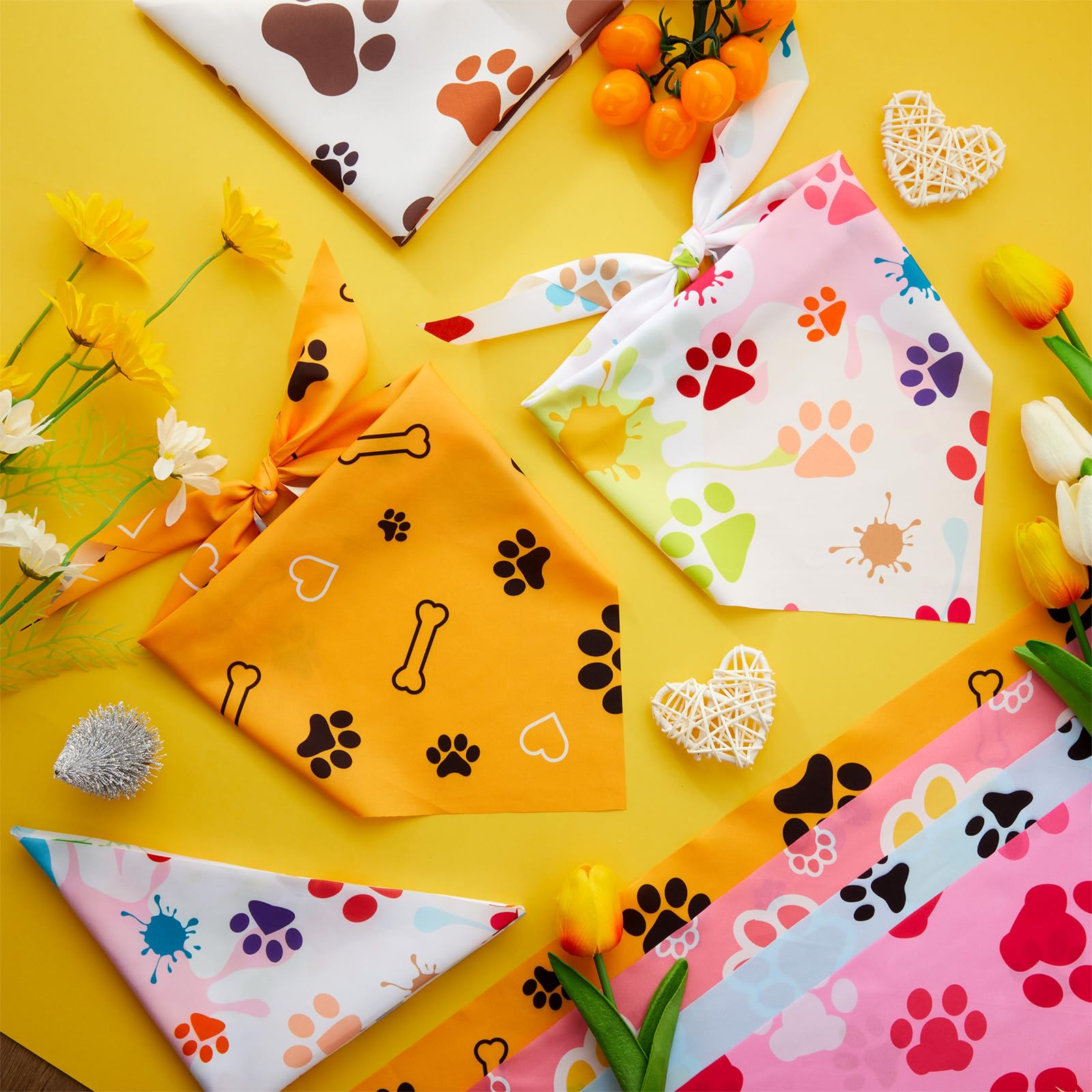 Abbylike bandanas polyester respirant, confort durable lors des sorties.