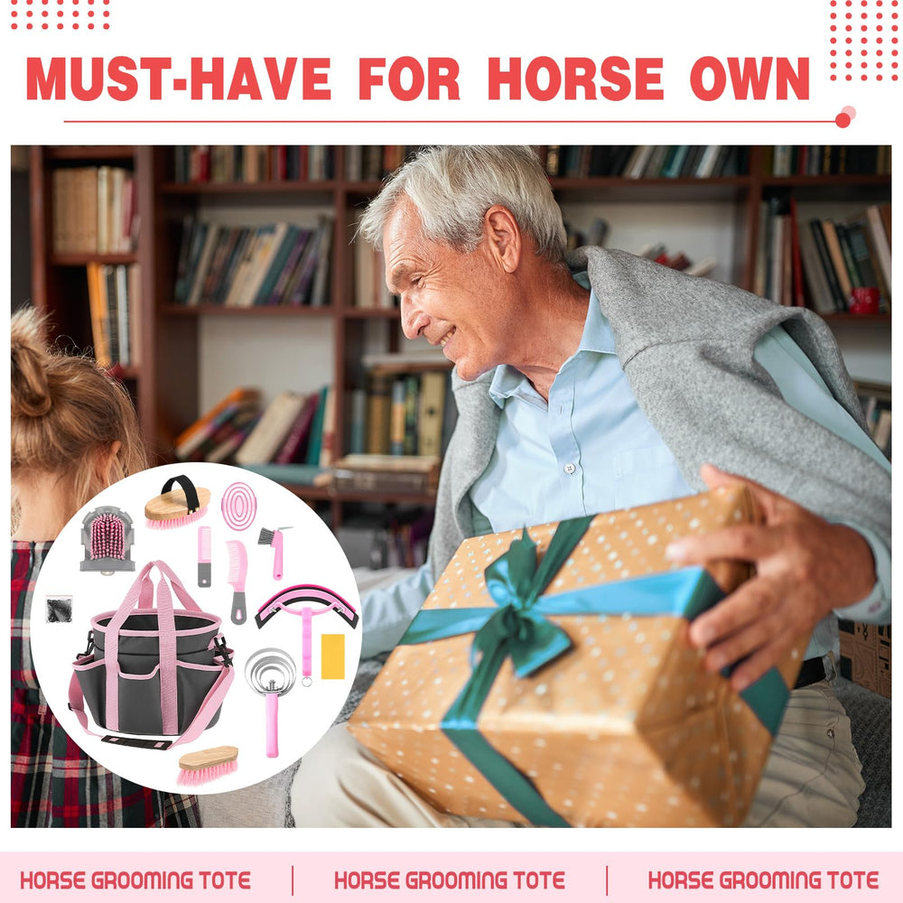 Abbylike bandes elastiques soin cheval pour fixer la criniere