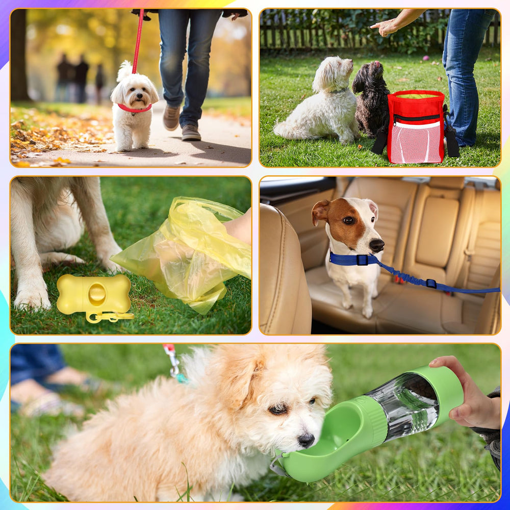 Abbylike kit chiot – ramasseur de poils pour pelage propre et frais.