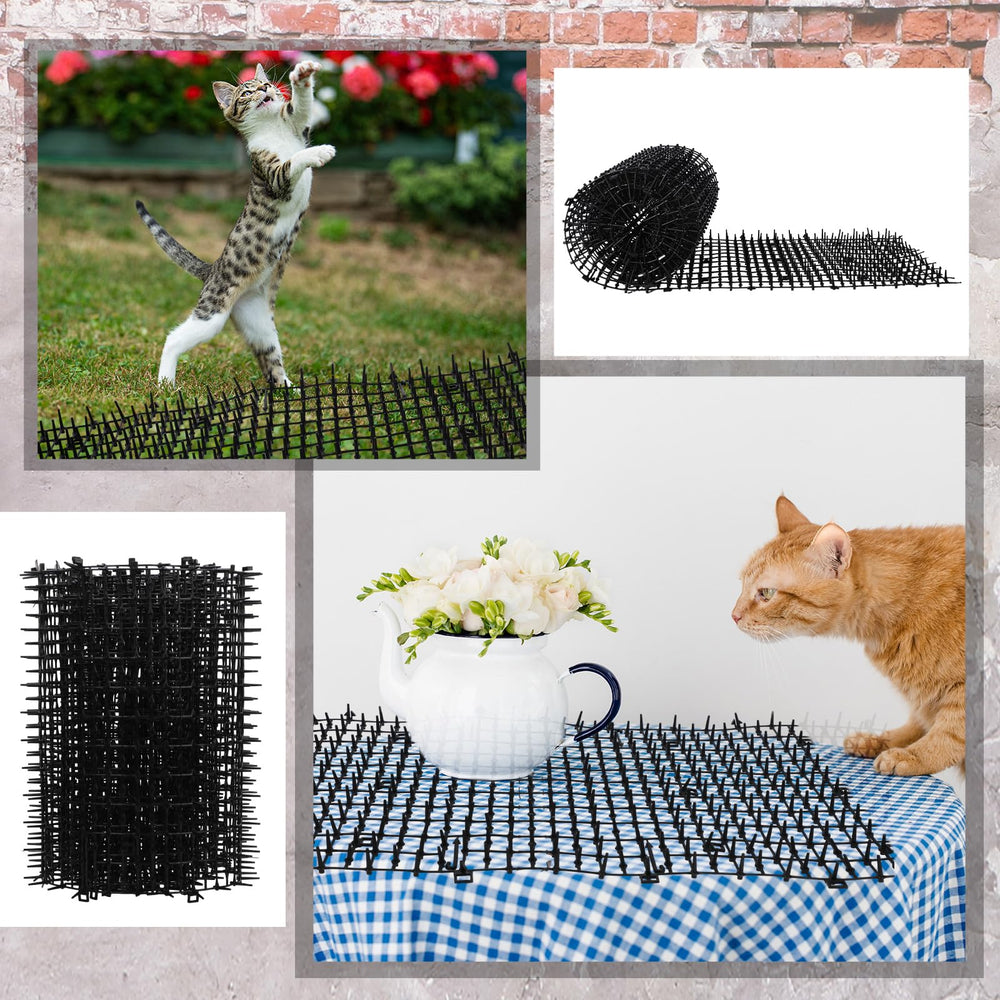 Abbylike ensemble 3 tapis couverture étendue pour zones variées
