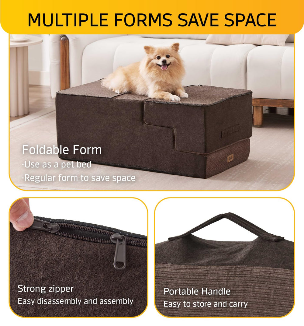 ABCPET base anti-glisse qui renforce la stabilite pendant l ascent