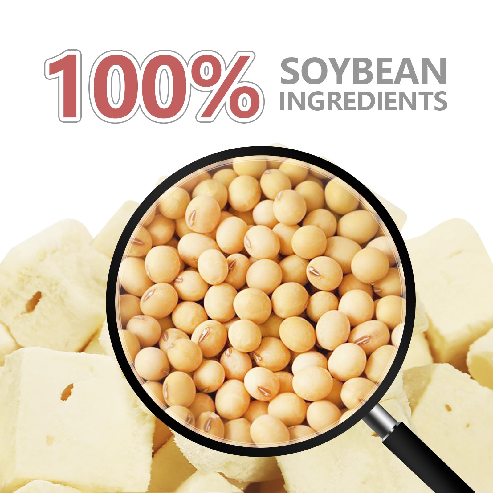 Abizoo bouchees-tofu-lyophilise-rongeurs-petits: ingredients simples pour alimentation sans additifs