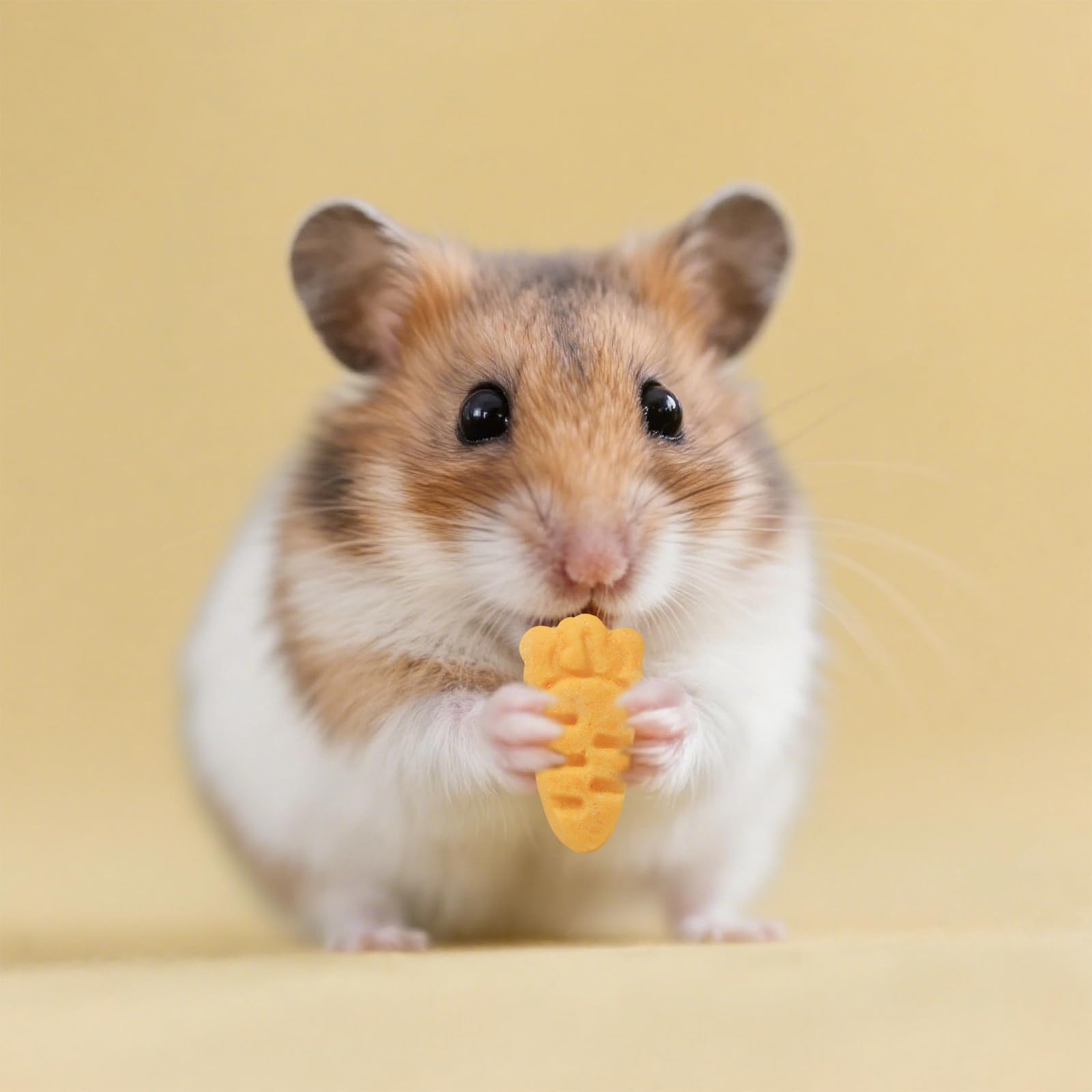 Abizoo snack faible en sucre—idéal pour petits animaux lors de séances d'entraînement.