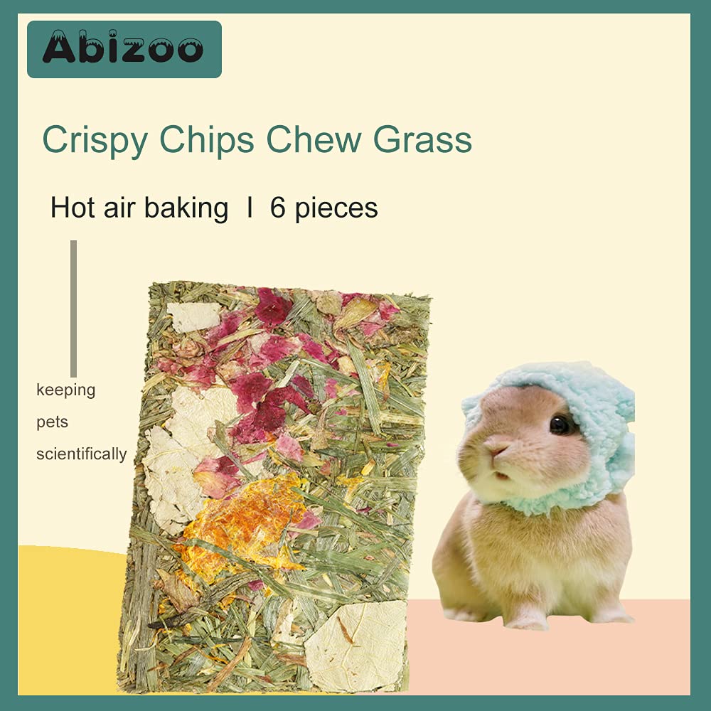Abizoo Lapin Arôme Herbes Florales : parfum naturel qui ravit les sens et rassure.