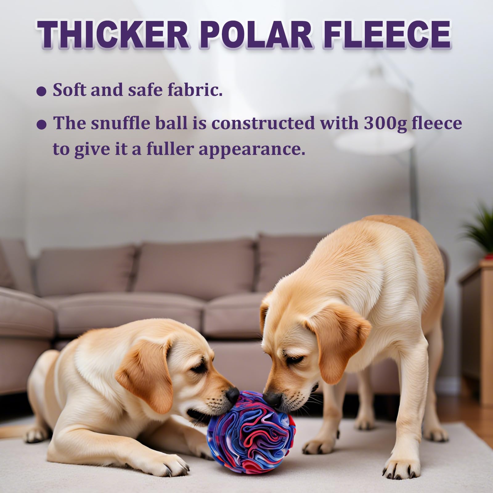 Ablechien Alimentation-lente: idée pour manger plus calmement