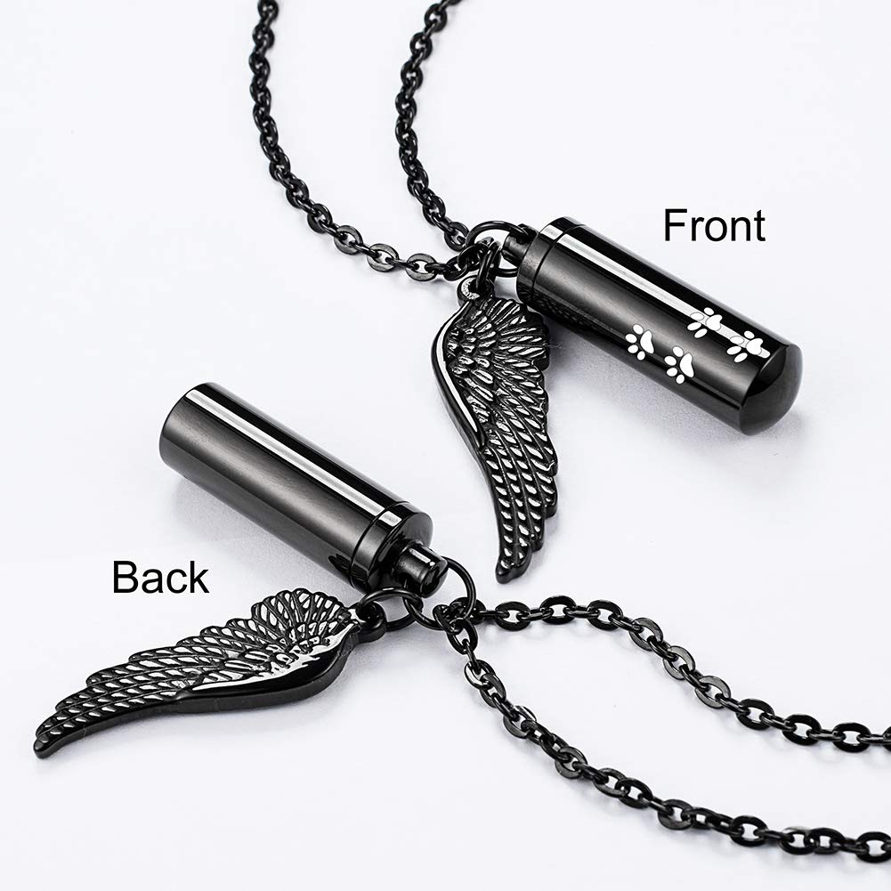 abooxiu-chaine-reglable-inox, chaîne robuste et ajustable pour le collier.