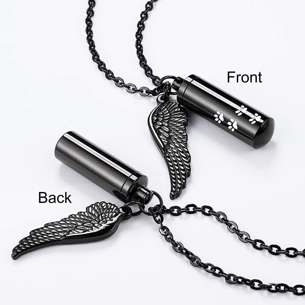 abooxiu-chaine-reglable-inox, chaîne robuste et ajustable pour le collier.