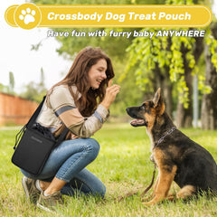 Abrimelodi Organisateur Chiens : rangement central pour accessoires et jouets.