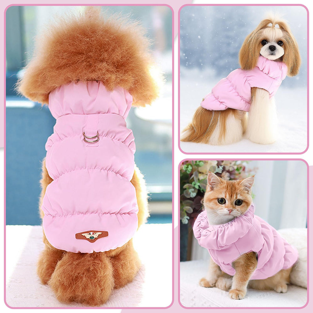 ABRRLO manteau extérieur – idéal pour promenades en plein air par temps froid