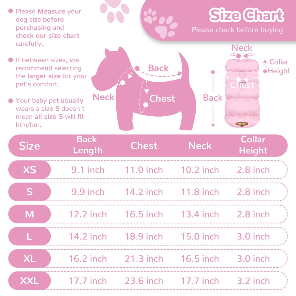 ABRRLO veste hivernale chic – style et confort pour chien et chat