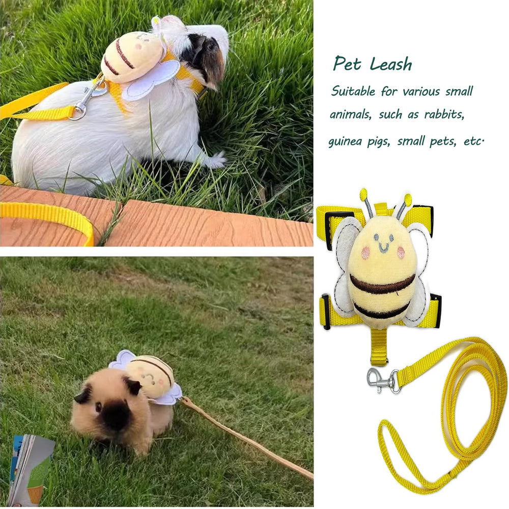Laisse ABSOK longueur 120 cm, pratique pour extérieur