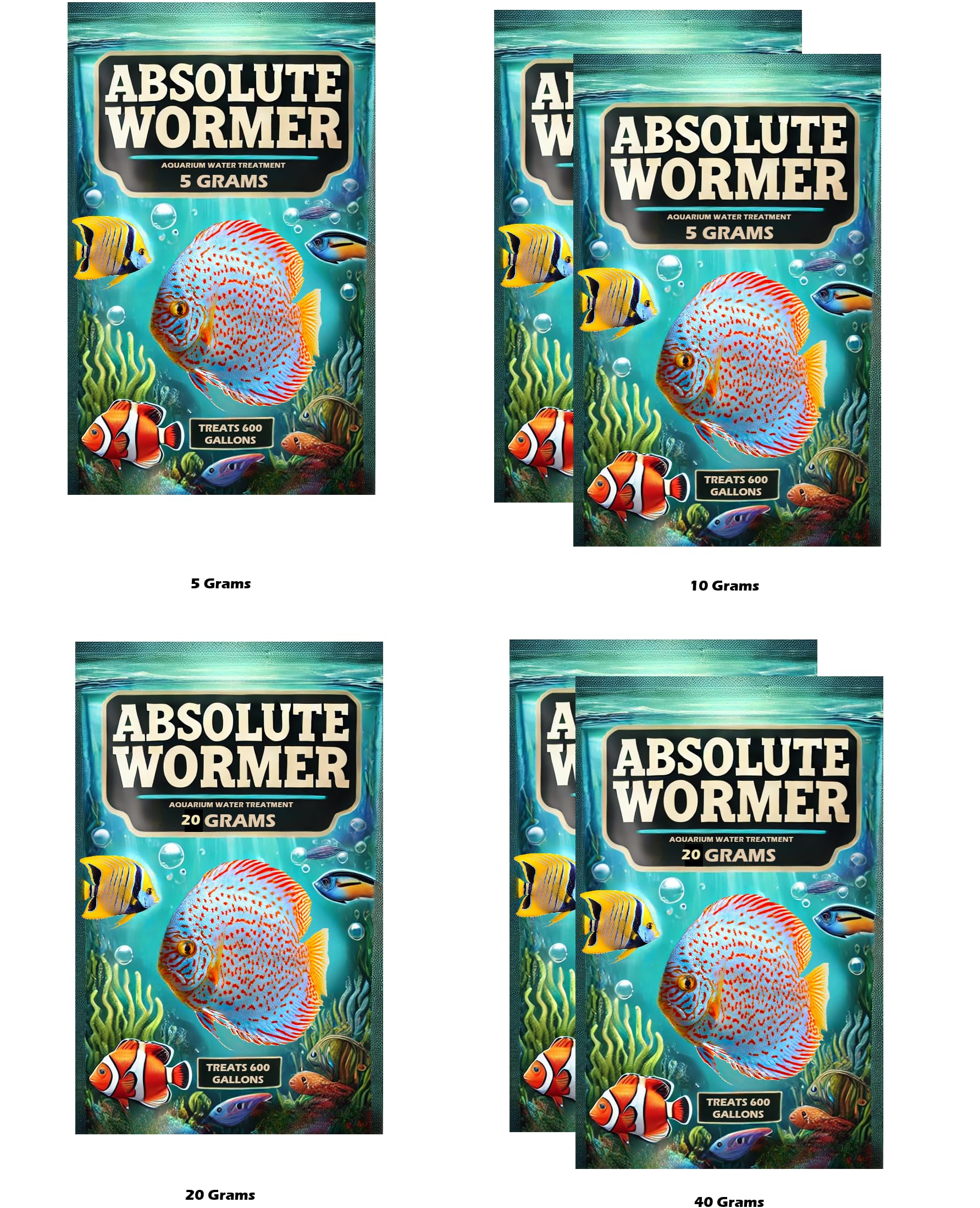 Absolute Wormer : alerte sur surdosage pour éviter les risques.