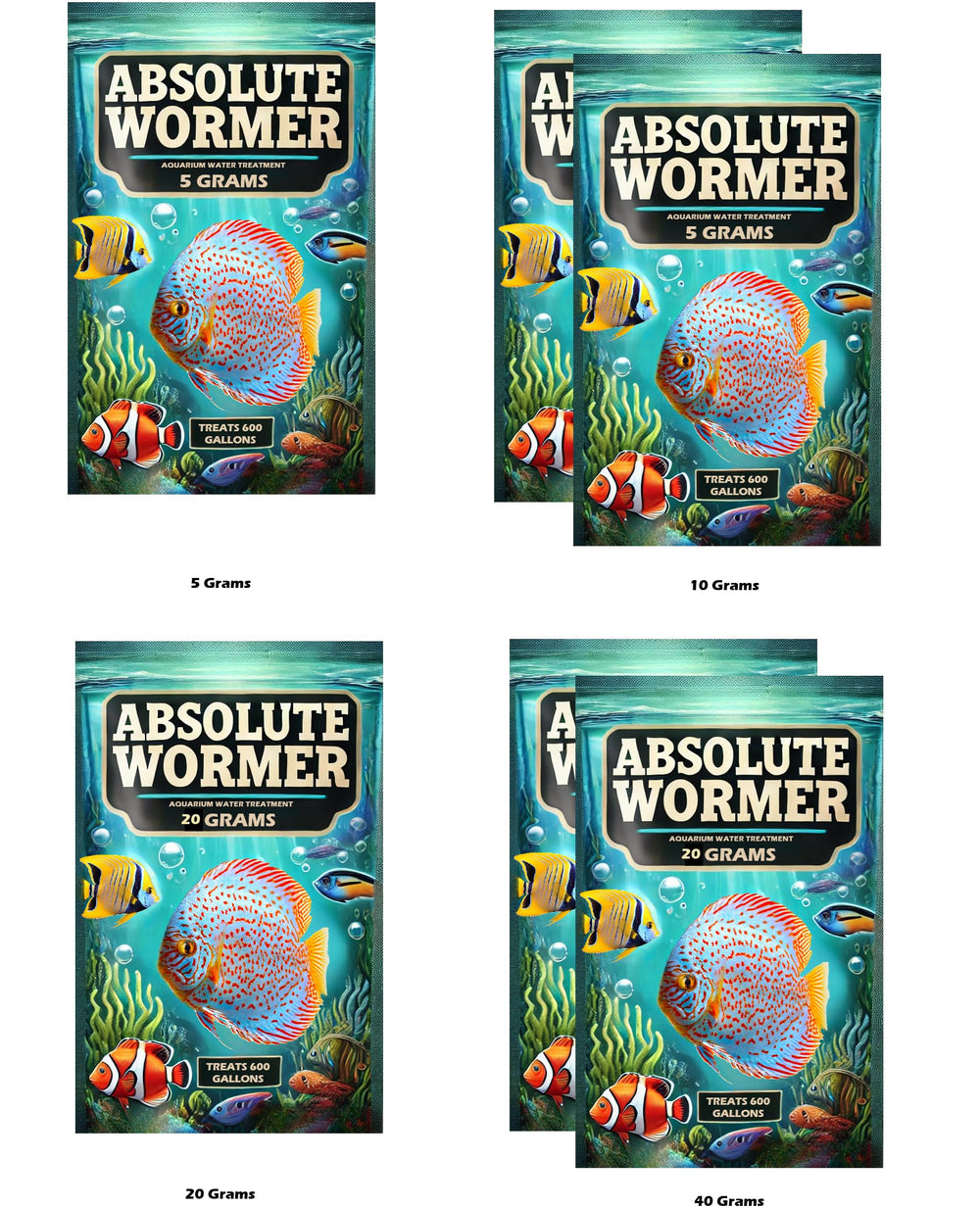 Absolute Wormer : alerte sur surdosage pour éviter les risques.
