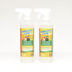 Absolutely Clean nettoyeur déjections d'oiseaux, bouteille spray prête à l’emploi.