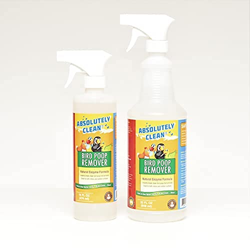 Absolutely Clean – nettoyant efficace sur textiles et surfaces extérieures