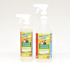Absolutely Clean – nettoyant efficace sur textiles et surfaces extérieures