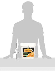 Absorbine Flex+Max texture granulés: administration facile et acceptée par les chevaux.