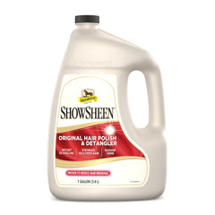Absorbine ShowSheen flacon-refill 128oz pour démêlage rapide et brillance