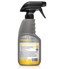Absorbine Silver Honey Spray Gel en bouteille de 236 ml prête à l’emploi.