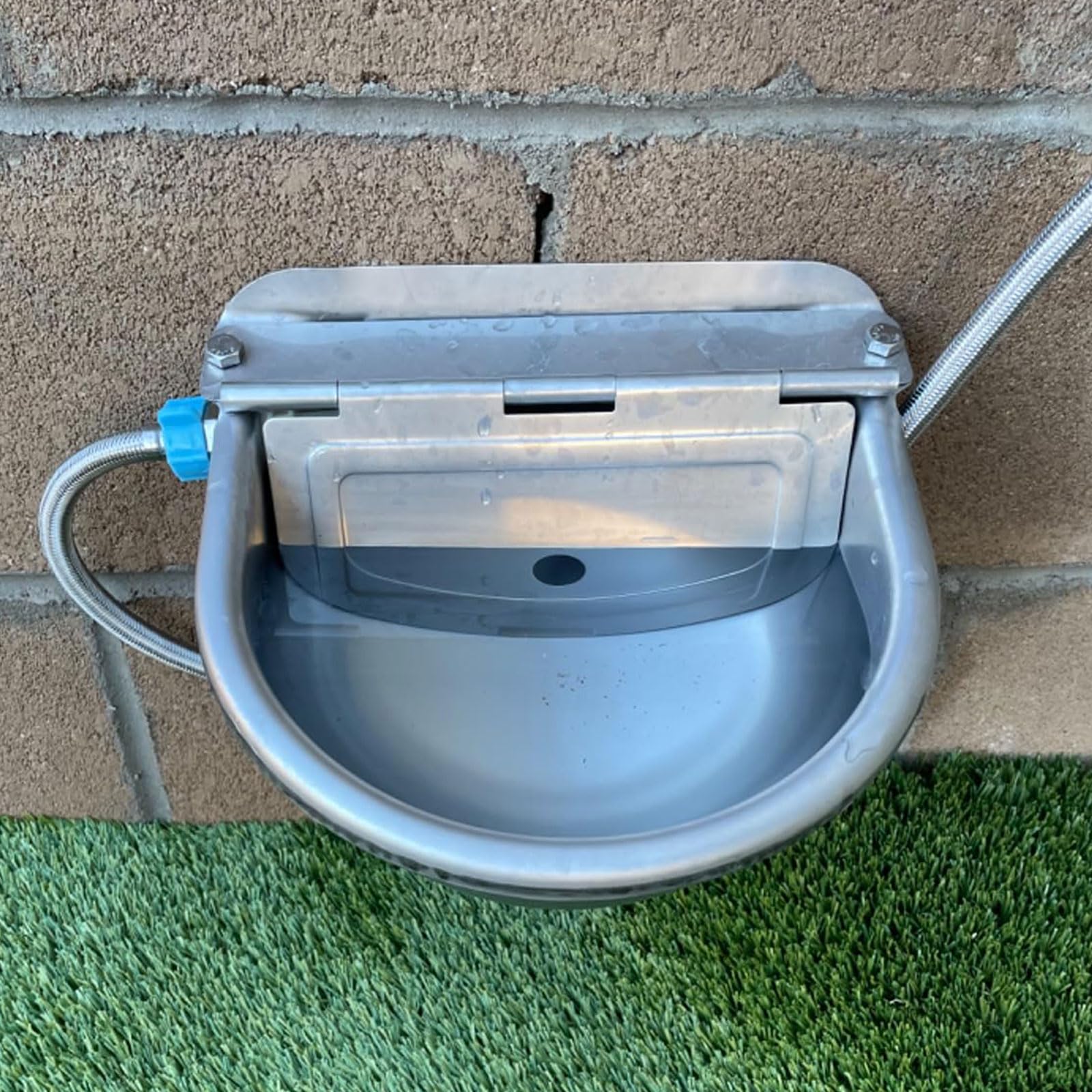 Abustle pig capacite eau environ 2,5 litres pour animaux.
