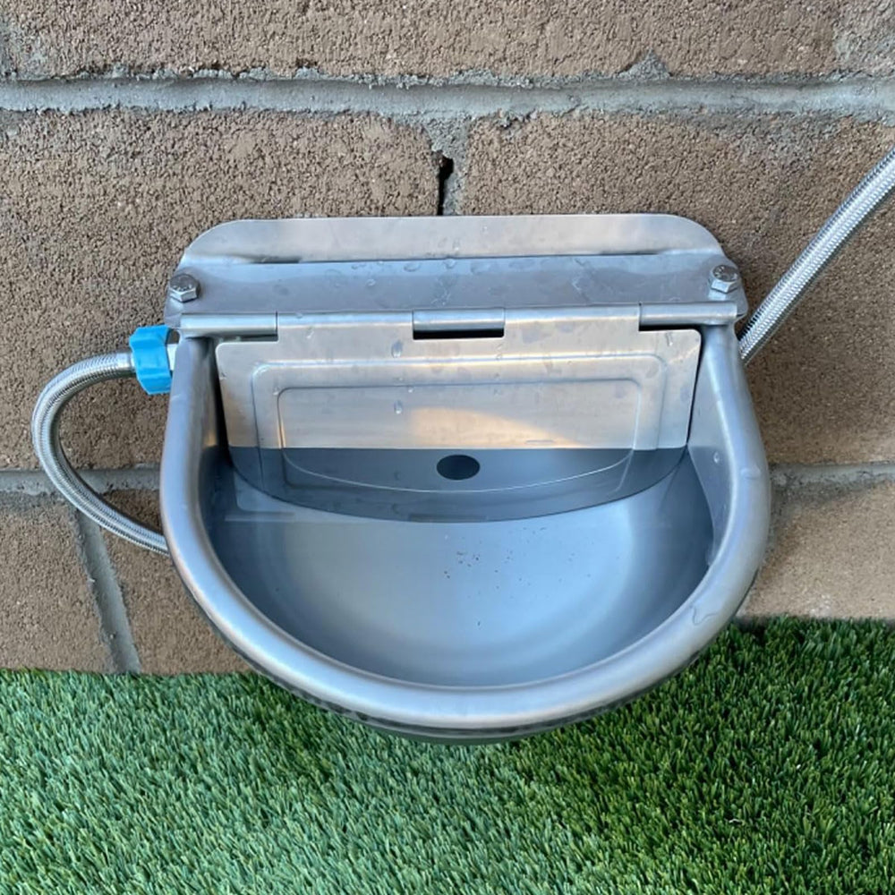Abustle pig capacite eau environ 2,5 litres pour animaux.