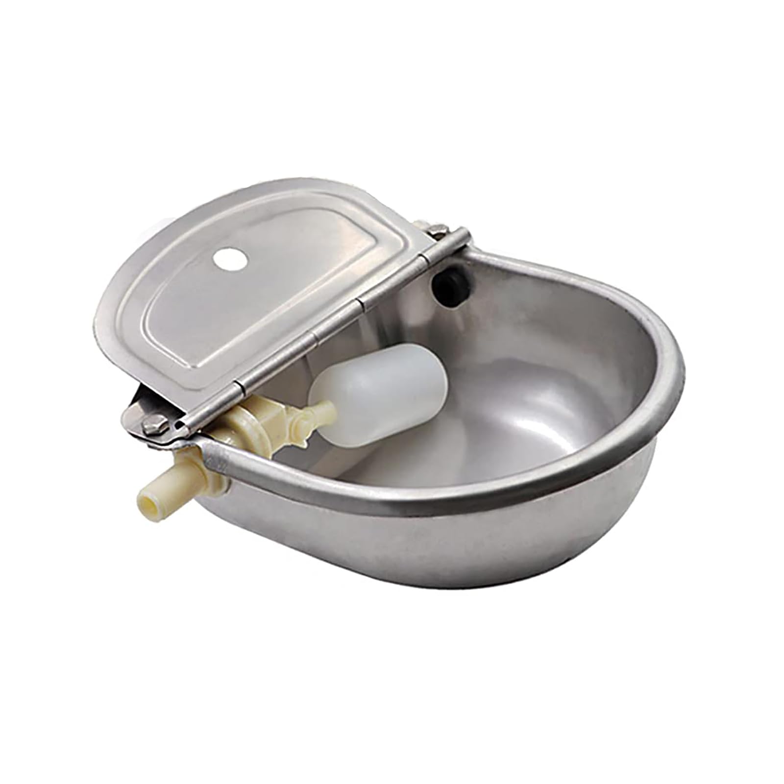 Abustle pig gamelle eau automatique bovin pour eau fraîche et constante.
