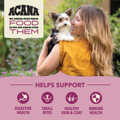 ACANA grains fibre avoine-sorgho-millet: mélange riche en fibres pour la digestion