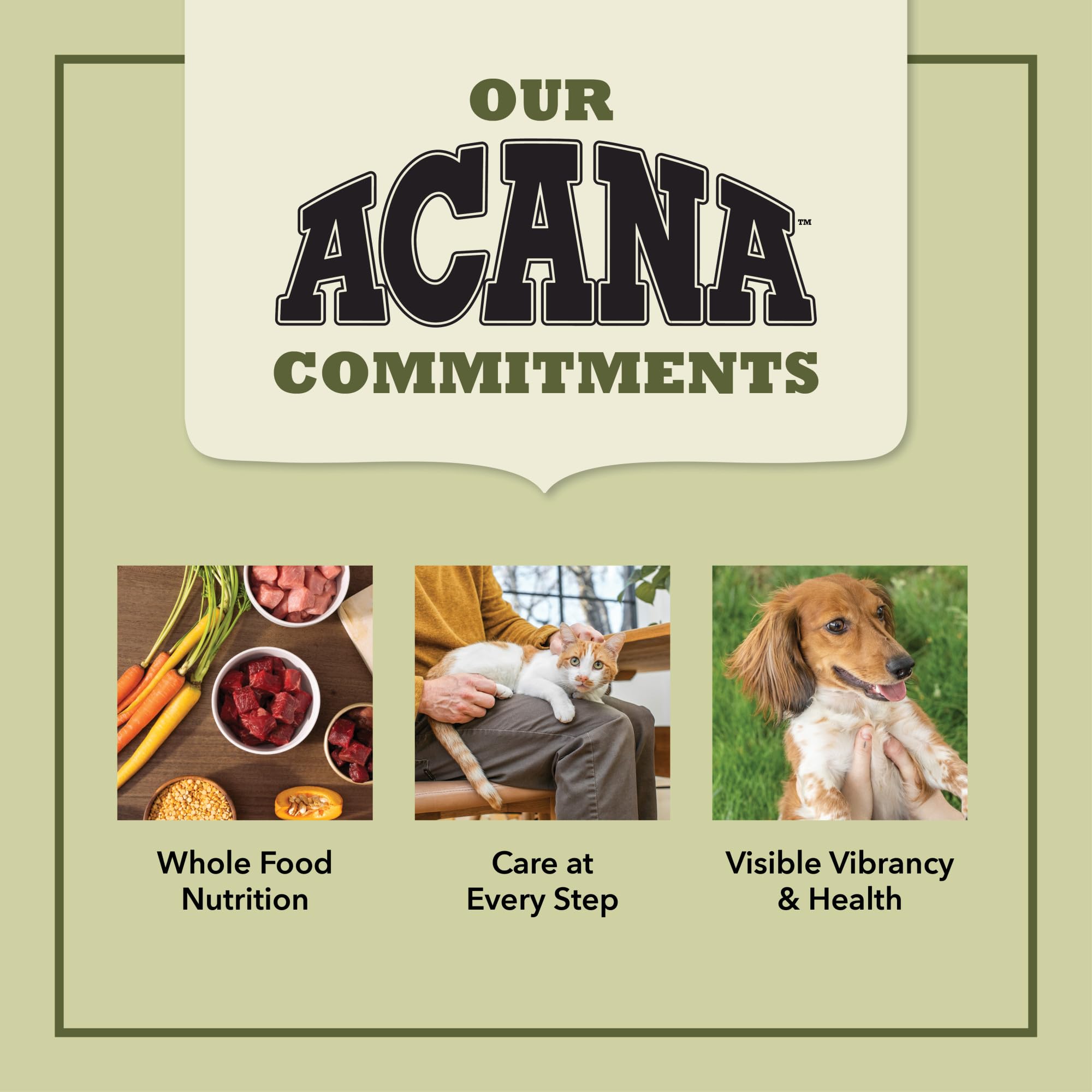 ACANA Indoor Entrée 65% ingrédients animaux, alimentation pour chats d'intérieur.