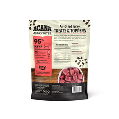 ACANA Jerky Bites boeuf, ingrédients limités et naturels