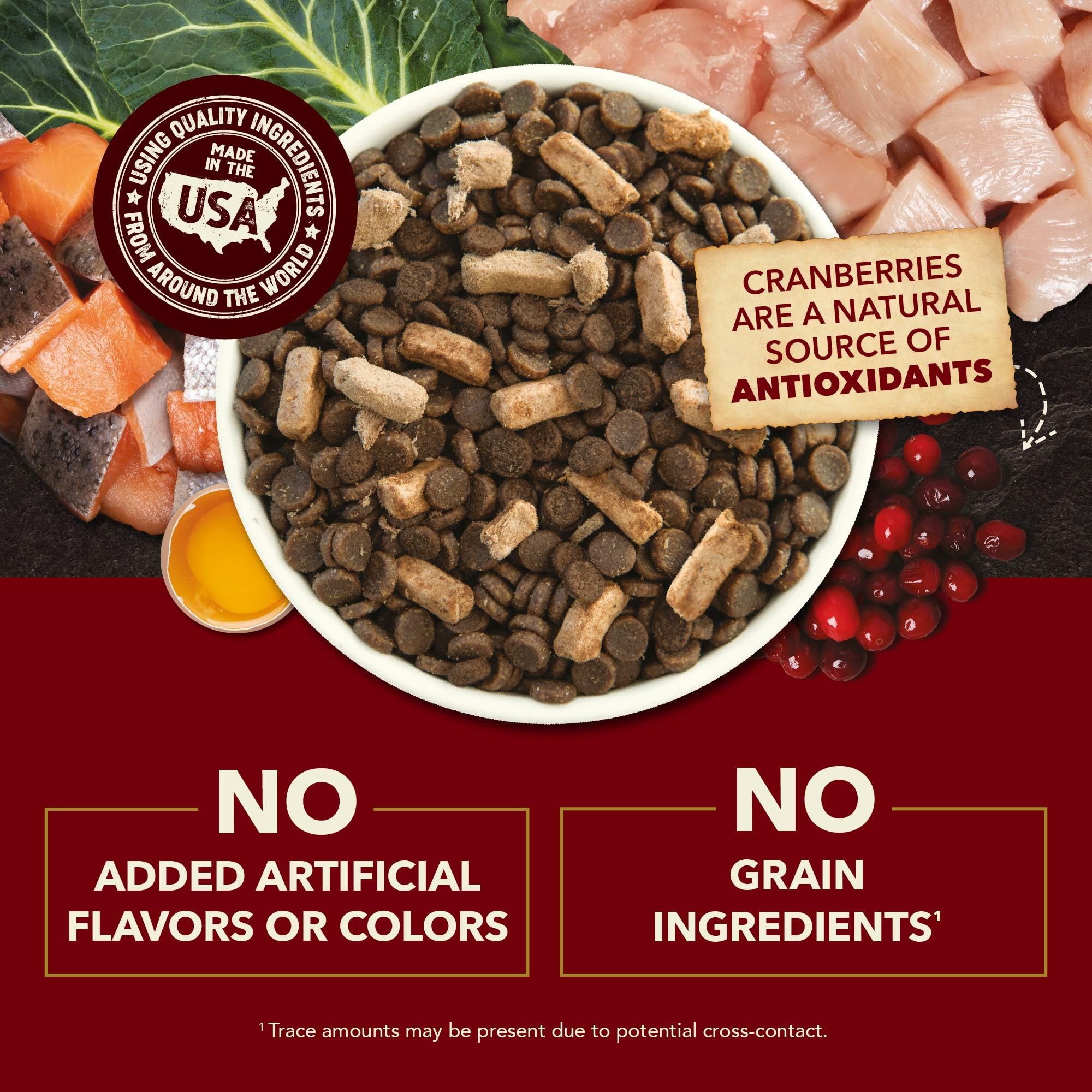 ACANA Market Medley Digestif — probiotiques et fibres pour soutenir la digestion