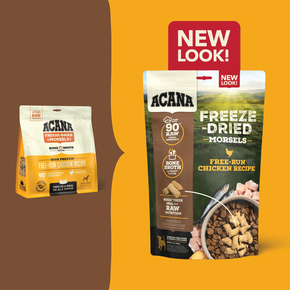 ACANA Portion pratique en sachet de 8 oz