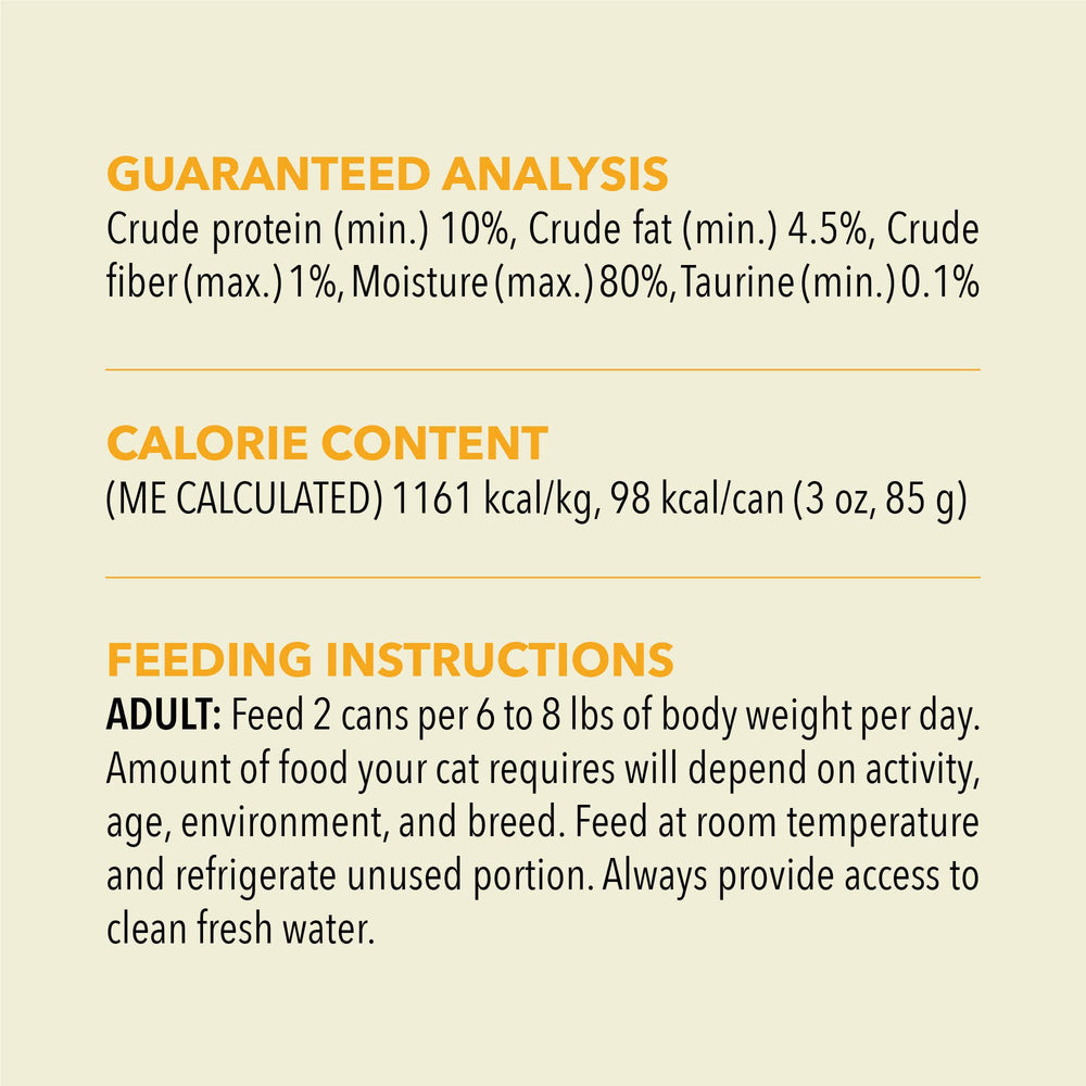ACANA Premium Pâté sans additifs artificiels: repas naturel et sûr