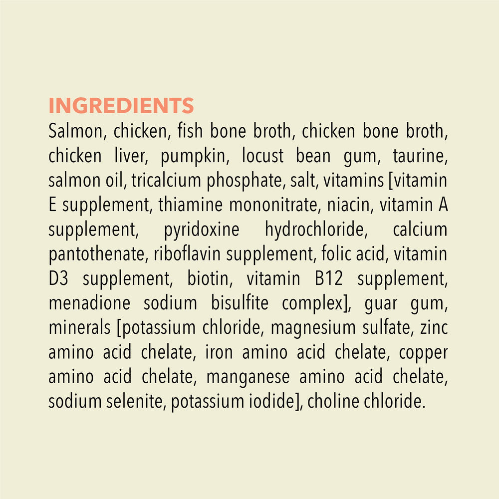 ACANA Premium Pâté Sans arômes ni colorants artificiels, option naturelle.
