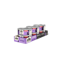 ACANA Premium Pate Chaton – boîtes de 5,5 oz, pratique pour les repas quotidiens.