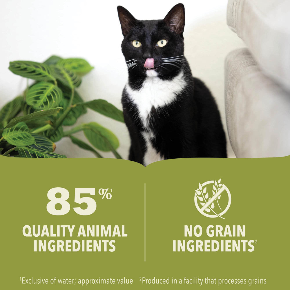 ACANA Premium Pâté avec foie et cœur: protéines animales de qualité
