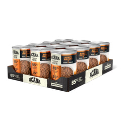 ACANA Premium Pate Puppy – Bouillon d'os, hydratation naturelle et goût riche