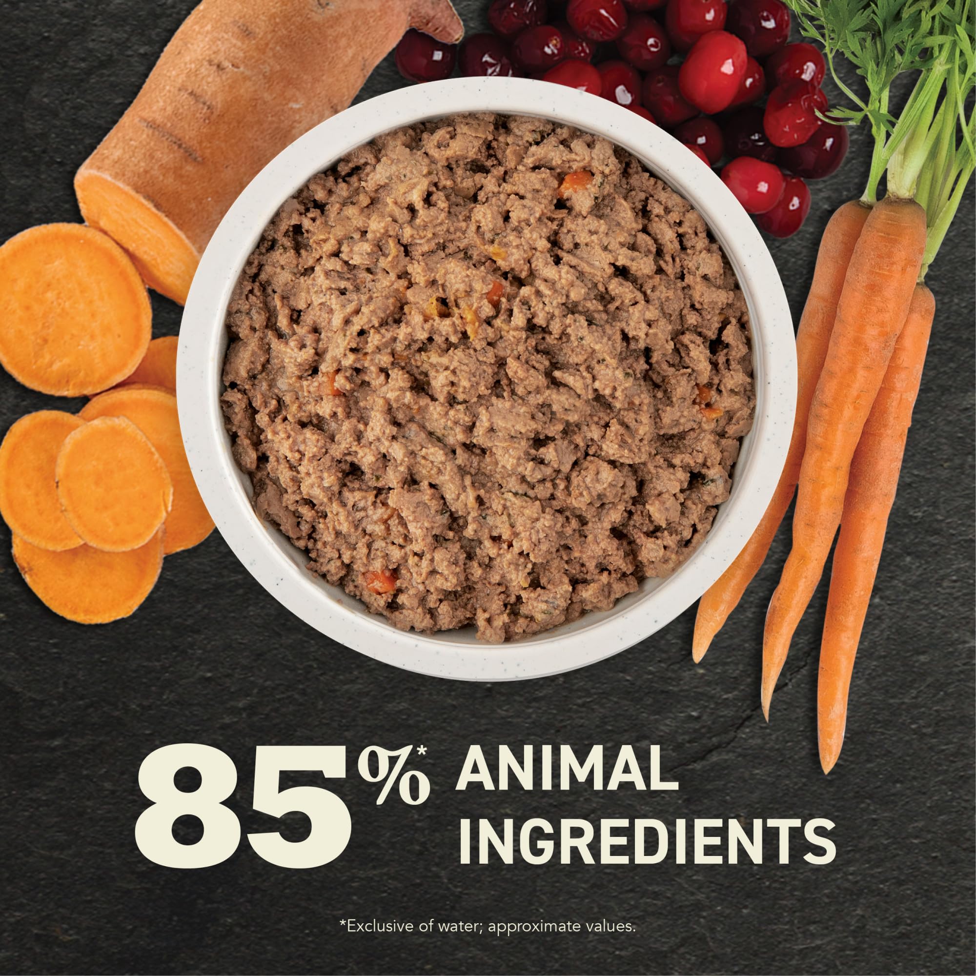 ACANA Premium Pate Puppy – Texture crémeuse, service facilité
