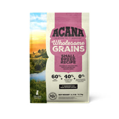 ACANA sac 11-5 livres pour petit chien, croquettes adaptées à sa mâchoire