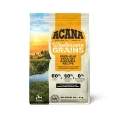 ACANA sac 4-lb grains poulet dinde oeufs, soutien digestif potentiel