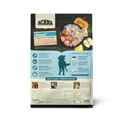 ACANA truite d'eau douce crue, source protéique naturelle pour chien