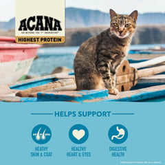 ACANA Wild Atlantic – foie séché met en valeur la texture et le goût riche.