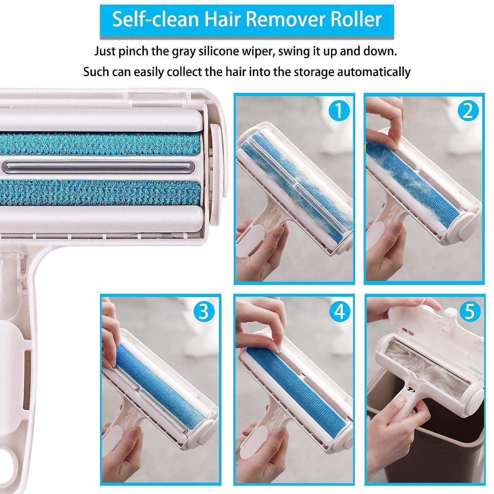 ACE2ACE poils sur canapé et tapis, solution efficace.