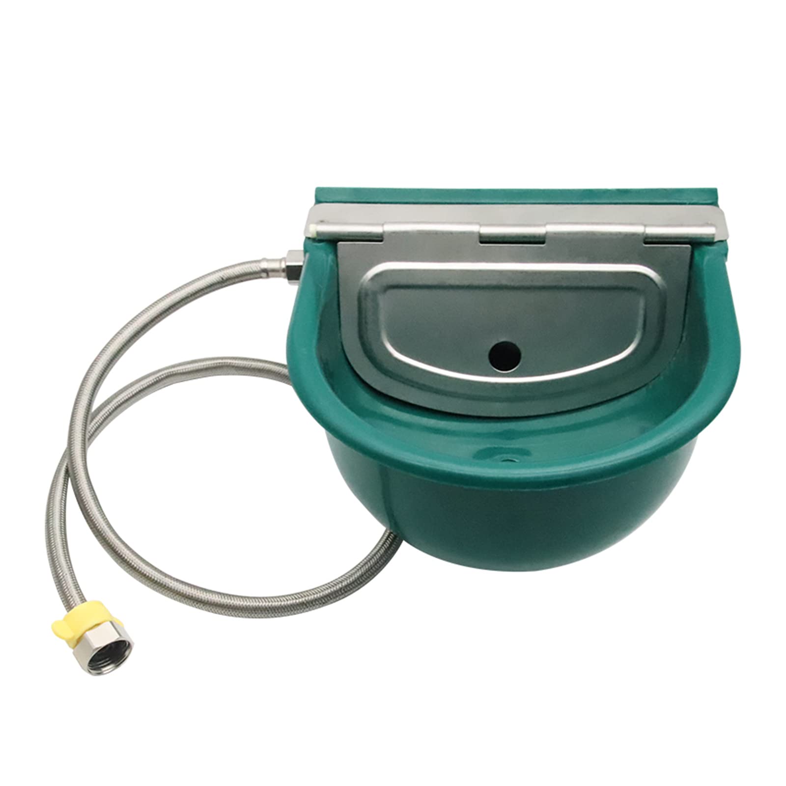 Achicklead abreuvoir automatique extérieur offrant un apport d'eau fiable pour animaux