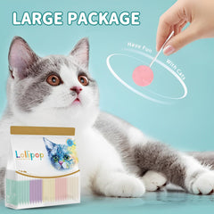 Achuhe Sucette Chat Lyophilise Nutriments Lyophilises – snack léger et nourrissant.