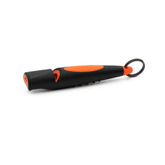 ACME Alpha 211.5 sifflet: prise ergonomique pour une manipulation confortable.