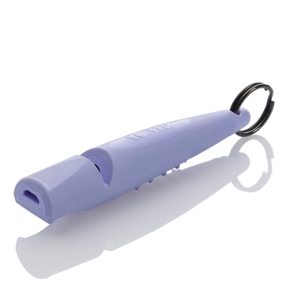 ACME Alpha 211.5 sifflet, ergonomie améliorée, prise en main confortable.