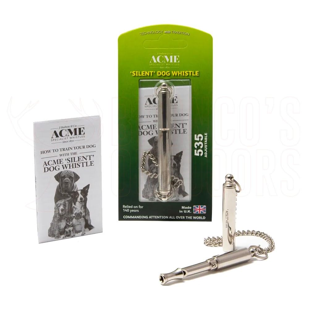 ACME Silencieux sifflet capuchon protecteur durable en extérieur