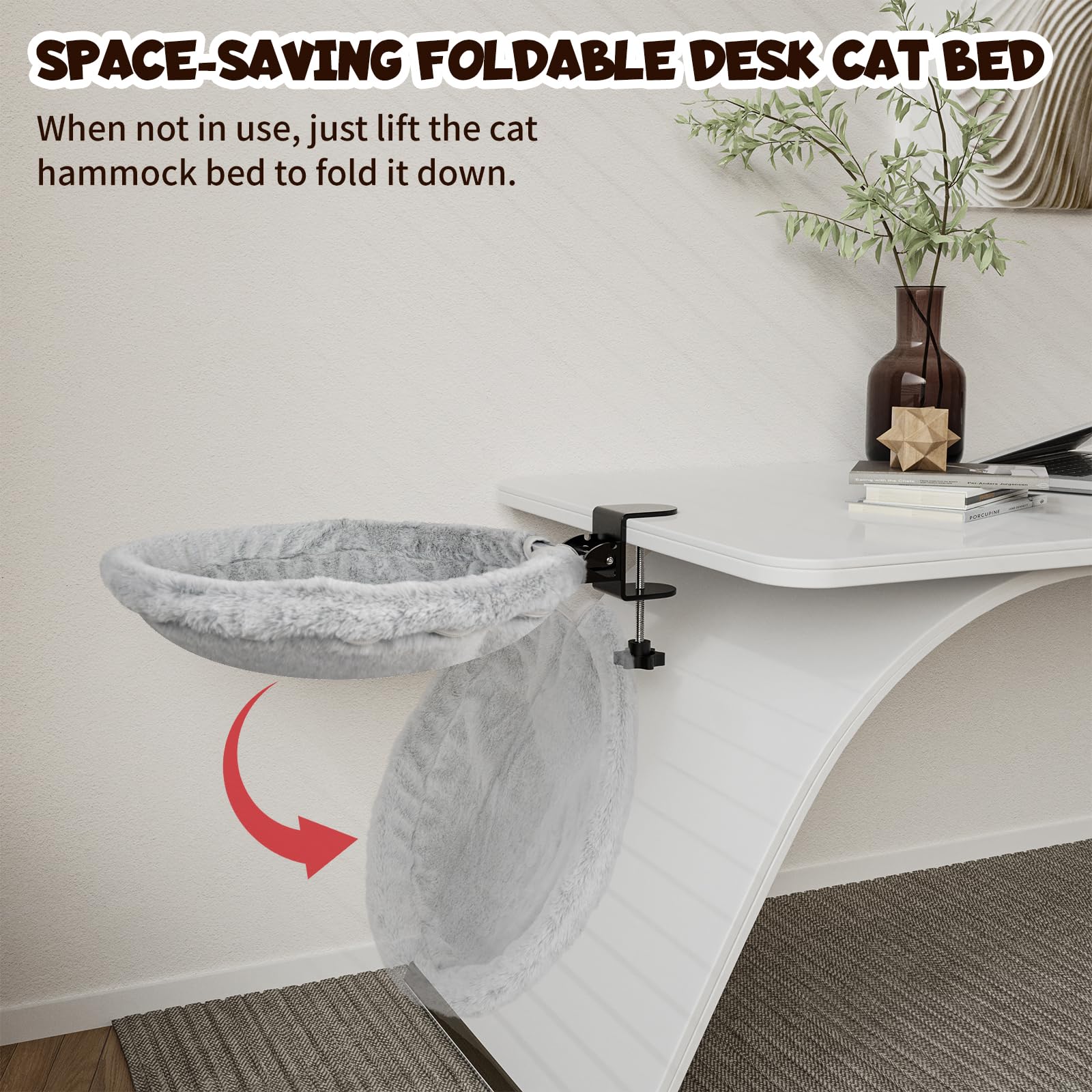 Acools design Portable gain d'espace, idéal pour le bureau et les déplacements.